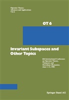 Aposto, Apostol, Apostol, Dougla, Douglas, Douglas... - Invariant Subspaces and Other Topics