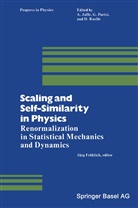 Fröhlich, Fröhlich - Scaling and Self-Similarity in Physics