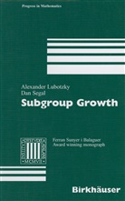 Alexande Lubotzky, Alexander Lubotzky, Dan Segal - Subgroup Growth