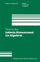 Victor G Kac, Victor G. Kac - Infinite Dimensional Lie Algebras
