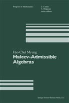 H C Myung, H. C. Myung, H.C. Myung - Malcev-Admissible Algebras