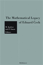 KATETO, KATETOV, KATETOV, M. Katetov, SIMON, Simon... - The Mathematical Legacy of Eduard Cech