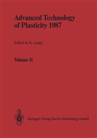 Kur Lange, Kurt Lange - Advanced Technology of Plasticity 1987
