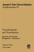 J Ariëns Kappers, J. Ariëns Kappers - Neurohormones and Neurohumors