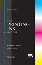 Rober Leach, Robert Leach, Pierce, Pierce, Ray Pierce - The Printing Ink Manual