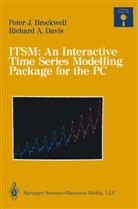 Peter Brockwell, Peter J Brockwell, Peter J. Brockwell, Richard A Davis, Richard A. Davis - ITSM: An Interactive Time Series Modelling Package for the PC