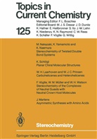 Vögtle, F Vögtle, F. Vögtle, Weber, Weber, E. Weber - Stereochemistry