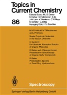 Kendall Houk, Kendall N Houk, Kendall N. Houk, Christopher Hunter, Christopher A Hunter, Christopher A. Hunter... - Spectroscopy