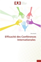 Dina Karam, Karam-d - Efficacite des conferences