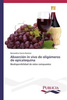 Bernardino García Ramírez - Absorción in vivo de oligómeros de epicatequina