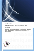 Luca Boccaletto, Boccaletto-l - Maitrise du decollement de tuyere