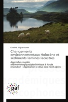 Charline Giguet-Covex, Giguet-covex-c - Changements environnementaux