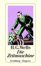 H. G. Wells, Herbert G. Wells - Die Zeitmaschine