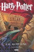 J. K. Rowling - Harry Potter, türk. Ausgabe - 2: Harry Potter ve Sirlar Odasi. Harry Potter und die Kammer des Schreckens, türk. Ausgabe