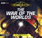 H. G. Wells, H.G. Wells, Herbert G. Wells - The War of the Worlds (Audio book)