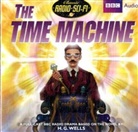 H. G. Wells, H.G. Wells, Herbert G. Wells - The Time Machine (Hörbuch)