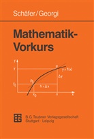 Wolfgang Schäfer - Mathematik-Vorkurs