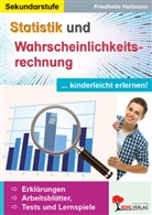 Friedhelm Heitmann - Statistik und Wahrscheinlichkeitsrechnung