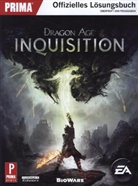 Dragon Age: Inquisition - Offizielles Lösungsbuch