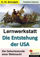 Friedhelm Heitmann - Lernwerkstatt Die Entstehung der USA