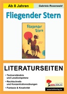Gabriela Rosenwald, Ursula Wölfel - Ursula Wölfel "Fliegender Stern", Literaturseiten