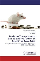 Prabakaran, G Prabakaran, G. Prabakaran, Vijaya Bhaskar Reddy M, Vijaya Bhaskara Reddy M, Vijaya Bhaskara Reddy M.... - Study on Transplacental and Lactational Effect of Arsenic on Male Mice