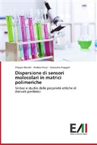 Filipp Donati, Filippo Donati, Andre Pucci, Andrea Pucci, Giacomo Ruggeri - Dispersione di sensori molecolari in matrici polimeriche