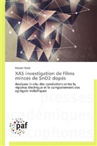 Mounir Gaidi, Gaidi-m - Xas investigation de films minces