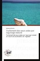 Mohamed Driche, Driche-m - Traitement des eaux usees par