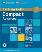 Simon Haines - Compact Advanced: Workbook with answers and Audio CD