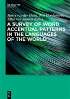 Ro Goedemans, Rob Goedemans, Harry Van Der Hulst, Ellen van Zanten, Ellen van Zanten - A Survey of Word Accentual Patterns in the Languages of the World