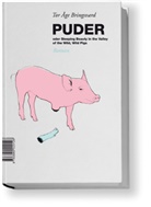 Tor Age Bringsvaerd, Tor Åge Bringsværd, Tobias Röttger - Puder