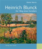 Bärbel Manitz, Künstlermuseum Heikendorf-Kieler Förde / Heinrich-Blunck-Stiftung - Heinrich Blunck