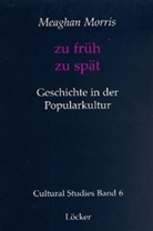 Meaghan Morris - zu früh zu spät