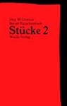 Jörg W Gronius, Jörg W. Gronius, Bernd Rauschenbach - Stücke 2. Tl.2