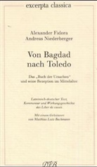 Alexander Fidora, Andreas Niederberger - Von Bagdad nach Tolodo