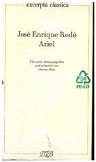 Jose E. Rodo, Jose Enrique Rodo - Ariel