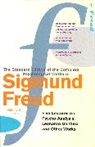 Sigmund Freud, James Strachey - Artikeltemplate