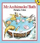 Pamela Allen, Pamela Allen - Mr Archimedes' Bath