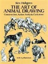 Art Instruction, Ken Hultgen, Hultgren, Ken Hultgren - Art of Animal Drawing