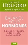 Patrick Holford, Holford Patrick, Kate Neil, Neil Kate - Balance Your Hormones