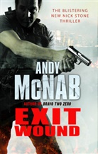 Andy McNab - Exit Wound