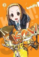 Kakifly, Kakifly - K-ON!, Vol. 3