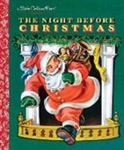Corinne Malvern, Clement C Moore, Clement C. Moore, Corinne Malvern - The Night Before Christmas