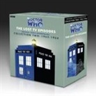 BBC - Doctor Who Collection : The Lost TV Episodes (Audio book)