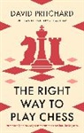 David Pritchard, Pritchard David - The Right Way to Play Chess