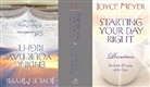 Joyce Meyer, Meyer Joyce, Joel Osteen - Starting and Ending Your Day Right