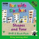 Fun with Numbers: Shapes and Times Pack