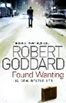 Robert Goddard - Found Wanting