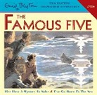 Enid Blyton - Famous Five Audio CD unabridged edition e & Five Go Down to the Sea (Hörbuch)